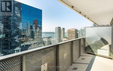 3110 - 138 DOWNES STREET Toronto (Waterfront Communities) Ontario photo 19