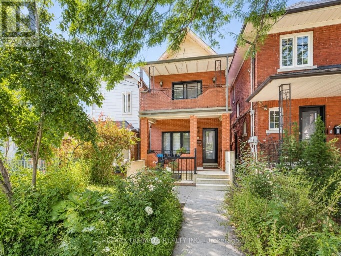 634 SHAW STREET, Toronto (Palmerston-Little Italy), Ontario, M6G3L7
