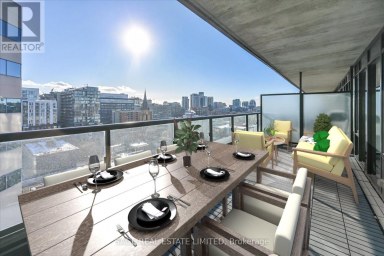 1104 - 608 RICHMOND STREET W Toronto (Waterfront Communities) Ontario photo 11
