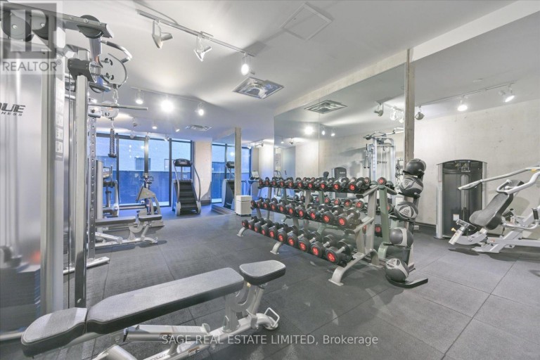 1104 - 608 RICHMOND STREET W, Toronto (Waterfront Communities), Ontario, M5V0N9