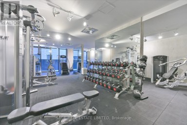 1104 - 608 RICHMOND STREET W Toronto (Waterfront Communities) Ontario photo 22