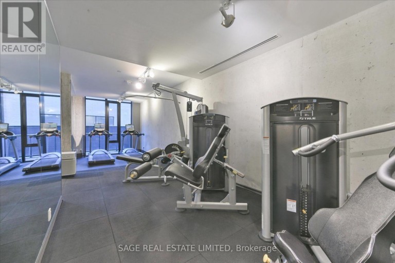 1104 - 608 RICHMOND STREET W, Toronto (Waterfront Communities), Ontario, M5V0N9