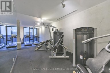1104 - 608 RICHMOND STREET W Toronto (Waterfront Communities) Ontario photo 23