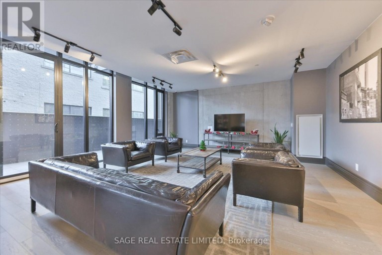 1104 - 608 RICHMOND STREET W, Toronto (Waterfront Communities), Ontario, M5V0N9