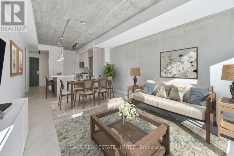 1104 - 608 RICHMOND STREET W, Toronto (Waterfront Communities), Ontario, M5V0N9