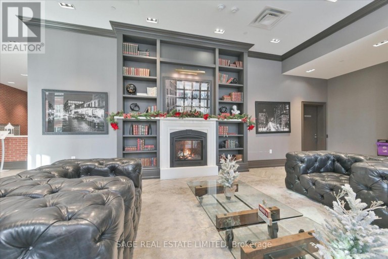 1104 - 608 RICHMOND STREET W, Toronto (Waterfront Communities), Ontario, M5V0N9