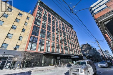 1104 - 608 RICHMOND STREET W Toronto (Waterfront Communities) Ontario photo 32
