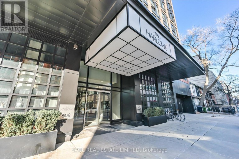 1104 - 608 RICHMOND STREET W, Toronto (Waterfront Communities), Ontario, M5V0N9