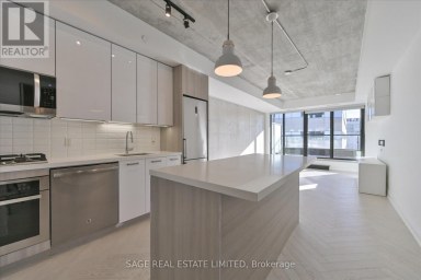 1104 - 608 RICHMOND STREET W Toronto (Waterfront Communities) Ontario photo 7