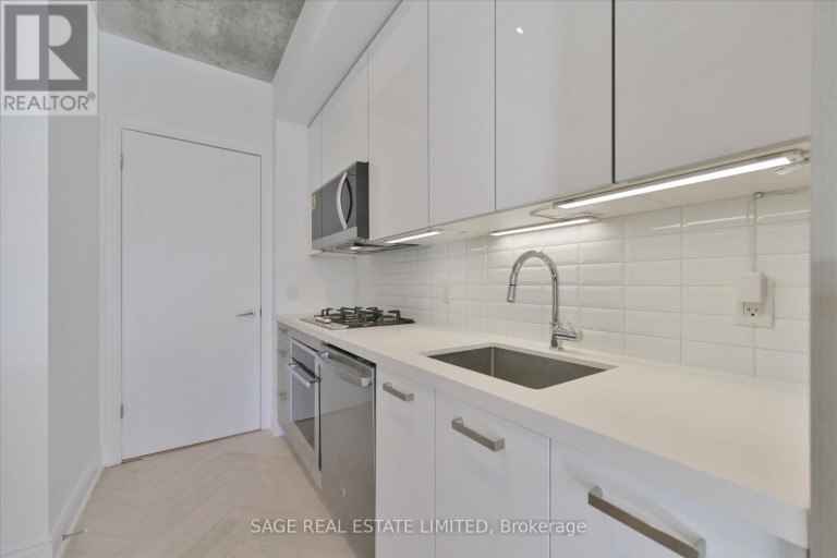 1104 - 608 RICHMOND STREET W, Toronto (Waterfront Communities), Ontario, M5V0N9