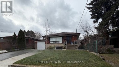 LOWER LEVEL - 46 HOVE STREET Toronto (Bathurst Manor) Ontario photo 1