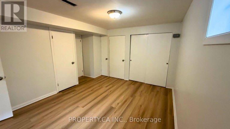 LOWER LEVEL - 46 HOVE STREET, Toronto (Bathurst Manor), Ontario, M3H4Y9