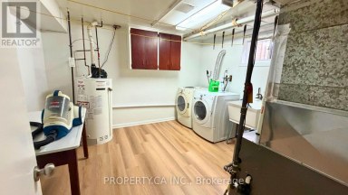 LOWER LEVEL - 46 HOVE STREET Toronto (Bathurst Manor) Ontario photo 15
