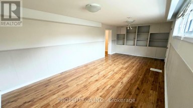 LOWER LEVEL - 46 HOVE STREET Toronto (Bathurst Manor) Ontario photo 8