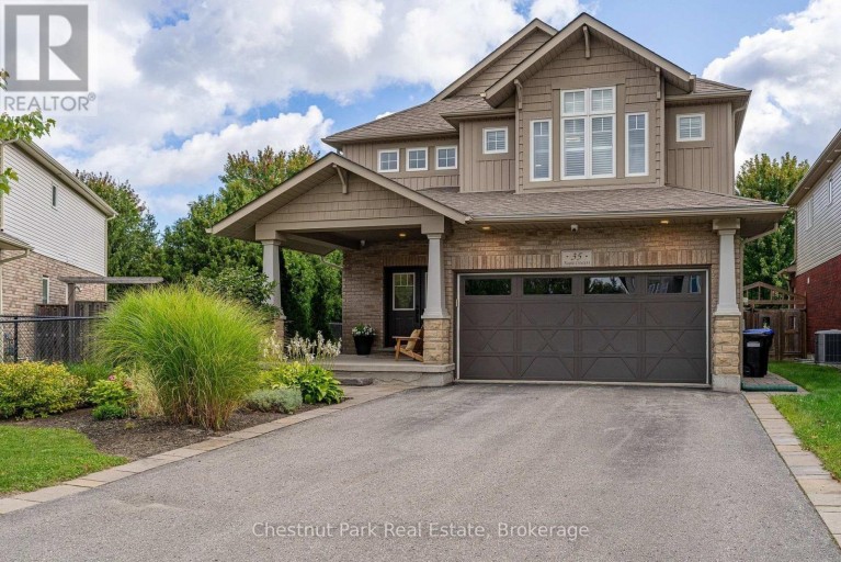 35 KAYLA CRESCENT, Collingwood, Ontario, L9Y5K9