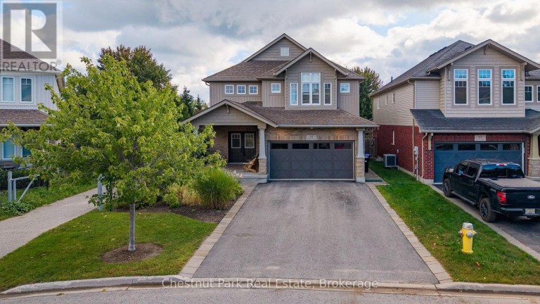 35 KAYLA CRESCENT, Collingwood, Ontario, L9Y5K9