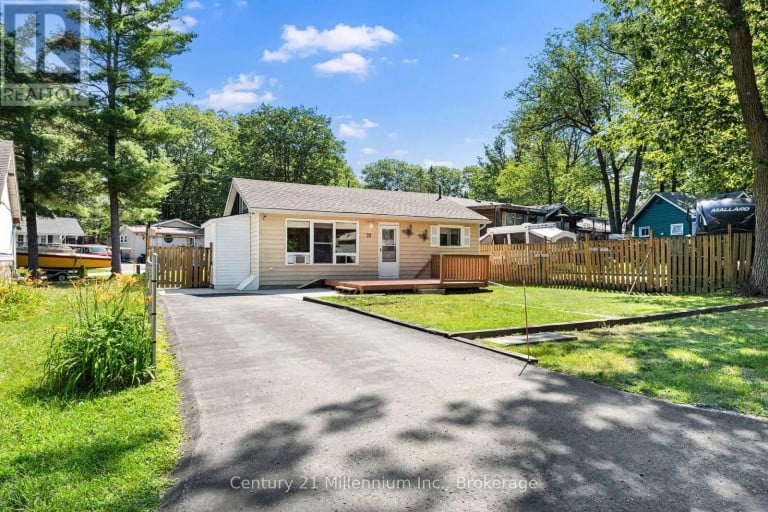25 GLENDALE AVENUE, Wasaga Beach, Ontario, L9Z2T1