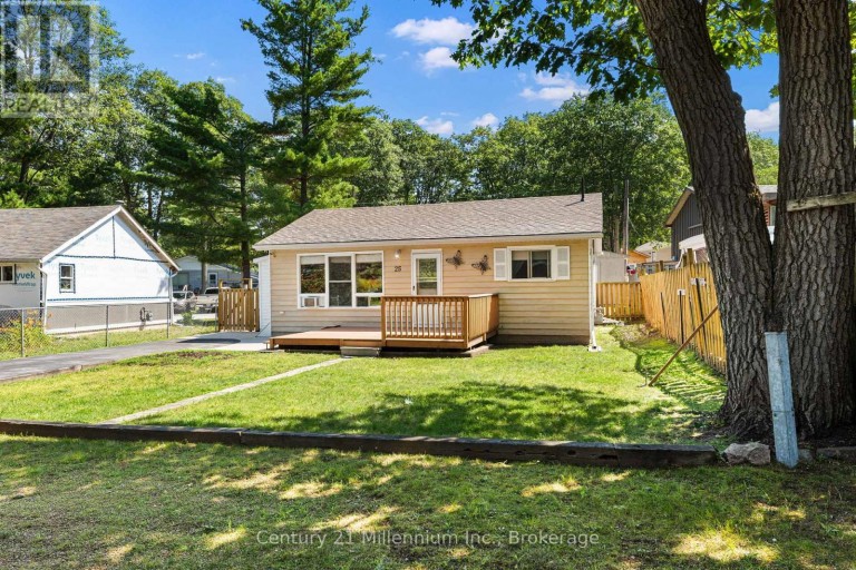 25 GLENDALE AVENUE, Wasaga Beach, Ontario, L9Z2T1