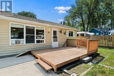 25 GLENDALE AVENUE Wasaga Beach Ontario photo 21