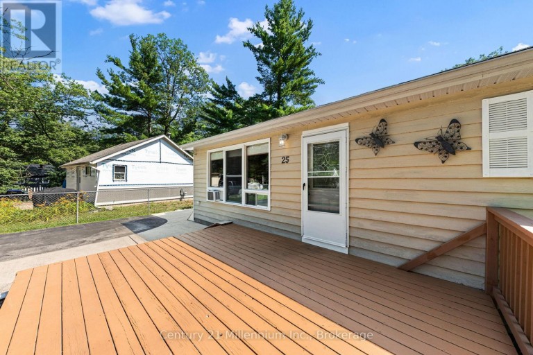25 GLENDALE AVENUE, Wasaga Beach, Ontario, L9Z2T1