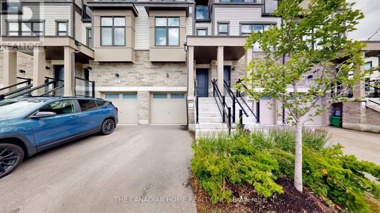 363 OKANAGAN PATH, Oshawa (Donevan), Ontario, L1H0B1