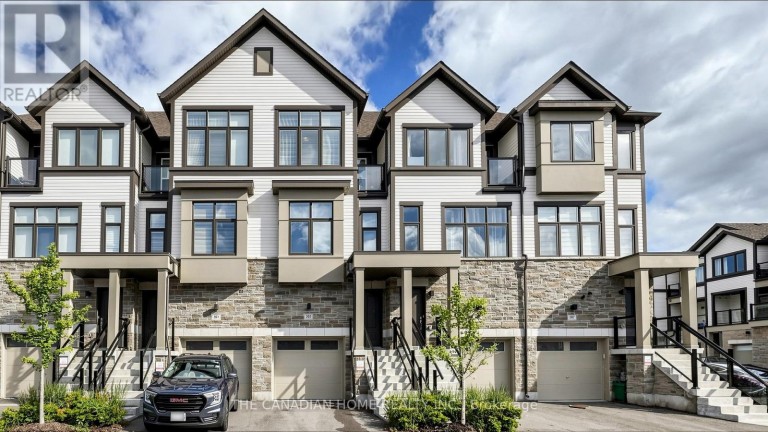 363 OKANAGAN PATH, Oshawa (Donevan), Ontario, L1H0B1
