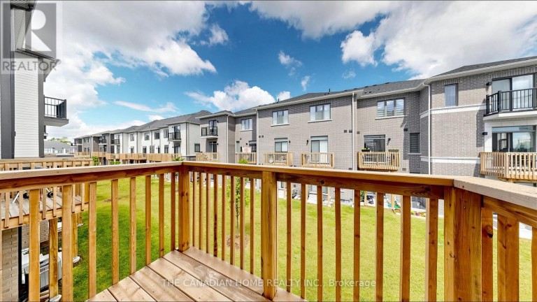 363 OKANAGAN PATH, Oshawa (Donevan), Ontario, L1H0B1