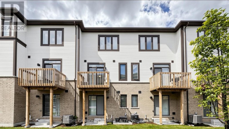 363 OKANAGAN PATH, Oshawa (Donevan), Ontario, L1H0B1