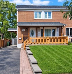 UPPER - 65 CLAPPERTON AVENUE Toronto (Clairlea-Birchmount) Ontario photo 1