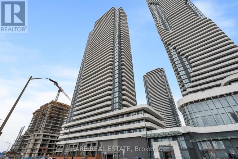 1916 - 28 INTERCHANGE WAY, Vaughan (Vaughan Corporate Centre), Ontario, L4K5W3