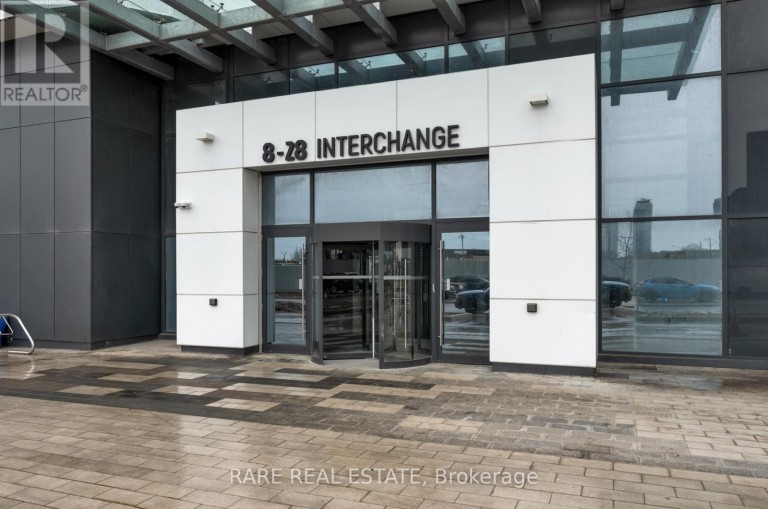 1916 - 28 INTERCHANGE WAY, Vaughan (Vaughan Corporate Centre), Ontario, L4K5W3