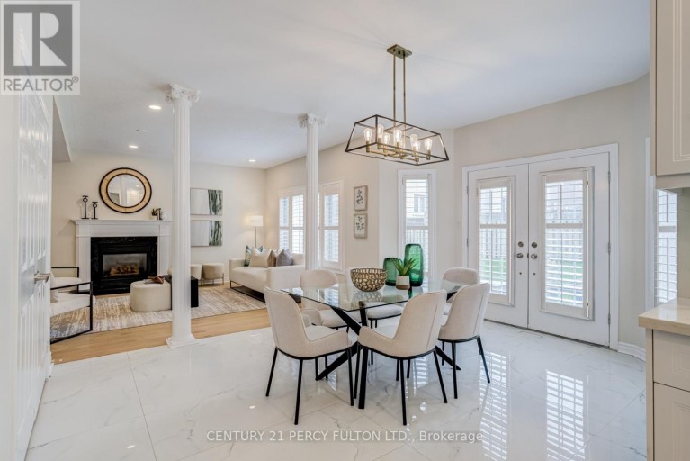 118 VILLAGE GATE DRIVE, Markham (Cachet), Ontario, L6C1W5