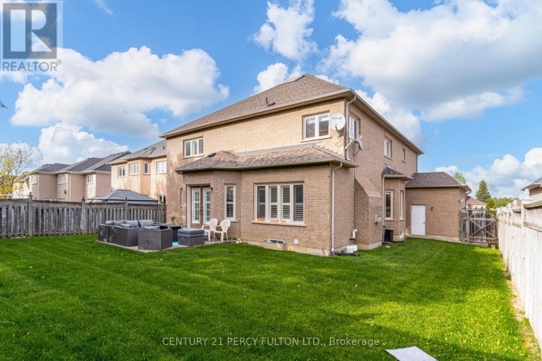 118 VILLAGE GATE DRIVE, Markham (Cachet), Ontario, L6C1W5