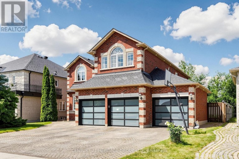 4 MUMBERSON COURT, Markham (Cachet), Ontario, L6C1Y4
