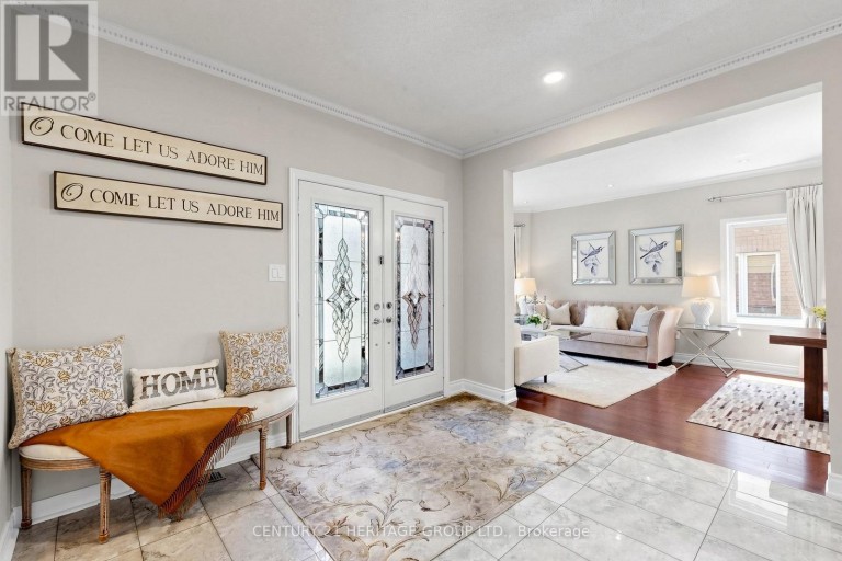 4 MUMBERSON COURT, Markham (Cachet), Ontario, L6C1Y4