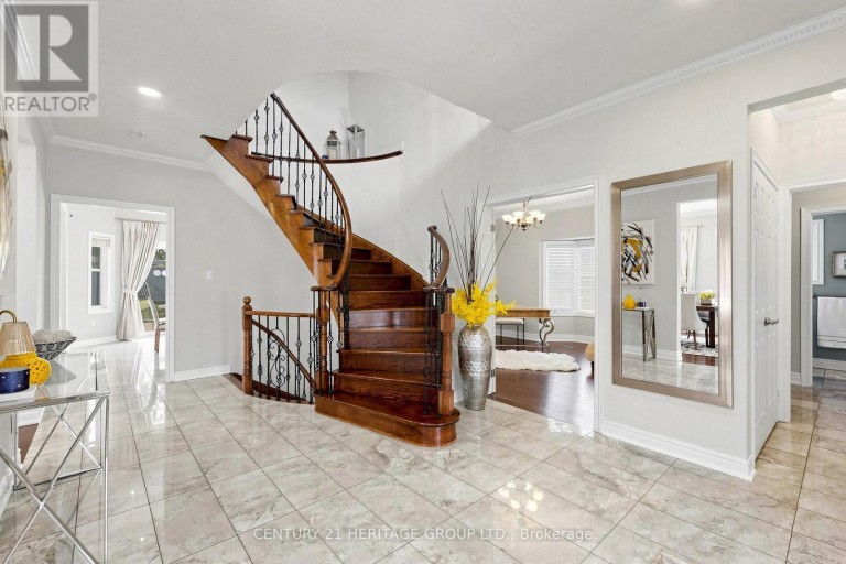 4 MUMBERSON COURT, Markham (Cachet), Ontario, L6C1Y4