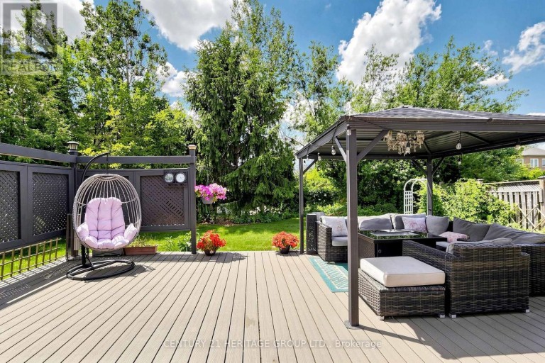 4 MUMBERSON COURT, Markham (Cachet), Ontario, L6C1Y4
