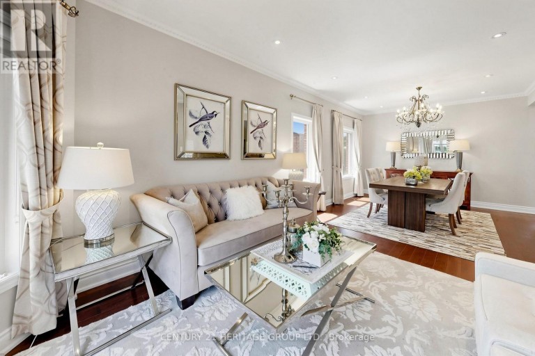 4 MUMBERSON COURT, Markham (Cachet), Ontario, L6C1Y4