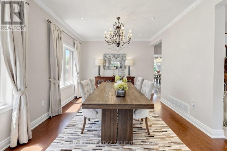 4 MUMBERSON COURT, Markham (Cachet), Ontario, L6C1Y4