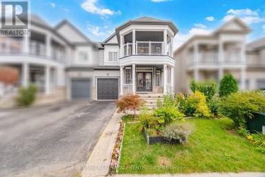 1109 BONIN CRESCENT Milton (CL Clarke) Ontario photo 2