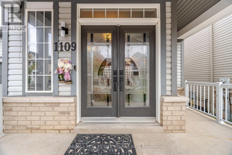 1109 BONIN CRESCENT, Milton (CL Clarke), Ontario, L9T0B2