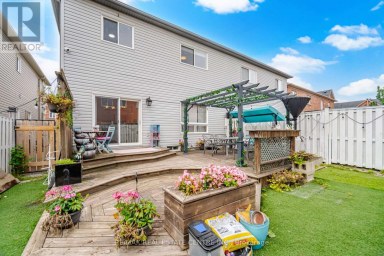 1109 BONIN CRESCENT Milton (CL Clarke) Ontario photo 48