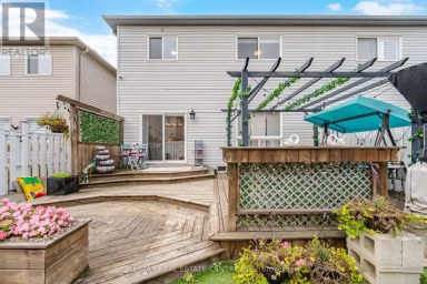 1109 BONIN CRESCENT Milton (CL Clarke) Ontario photo 49