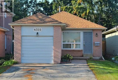 6322 MARTEL COURT Mississauga (Meadowvale) Ontario photo 1