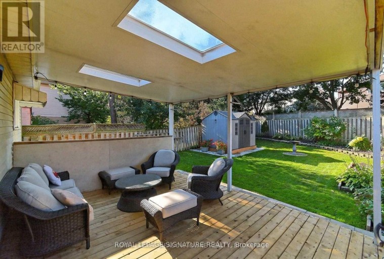 6322 MARTEL COURT, Mississauga (Meadowvale), Ontario, L5N3H6