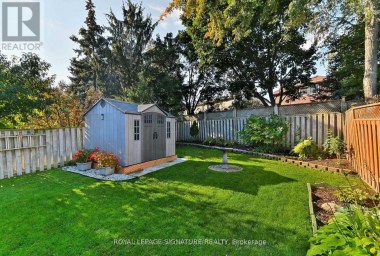 6322 MARTEL COURT Mississauga (Meadowvale) Ontario photo 21