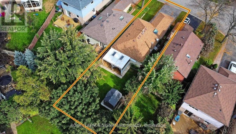 6322 MARTEL COURT, Mississauga (Meadowvale), Ontario, L5N3H6
