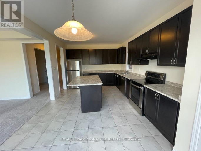 120 MINCING TRAIL, Brampton (Northwest Brampton), Ontario, L7A4S8