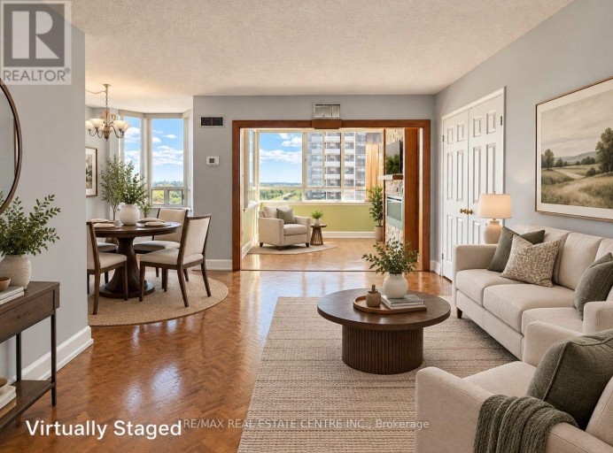 910 - 5 LISA STREET, Brampton (Queen Street Corridor), Ontario, L6T4T4