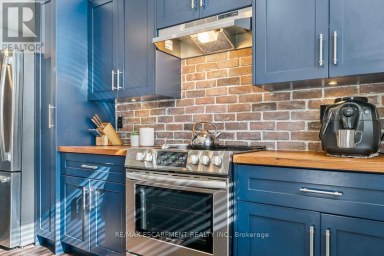 5 - 469 CLARIDGE ROAD Burlington (Roseland) Ontario photo 13